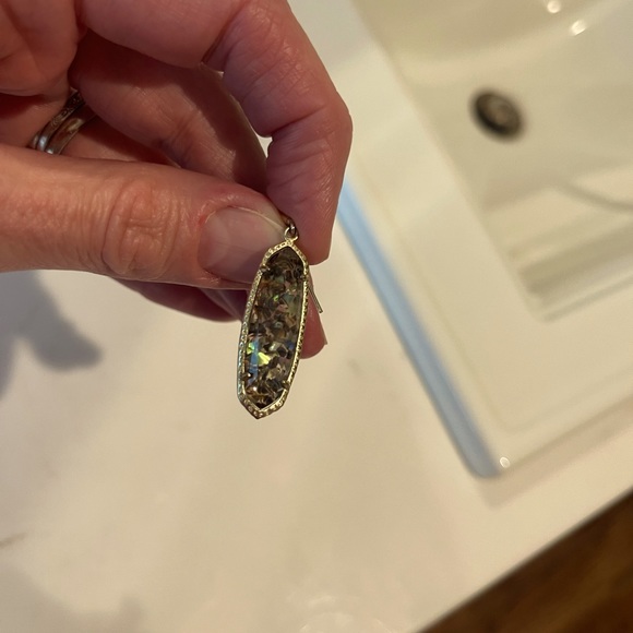 Kendra Scott earrings - Picture 2 of 2